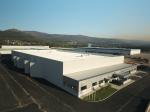 Customized Steel Structure Warehouse Industrial Prefabricated Metal Buildings