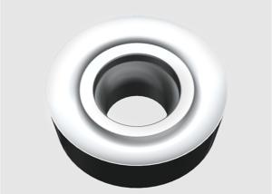 China MC1020 Grade Cermet Round Insert Turning Tool Anti Corrosion RPMT1604-BB on sale