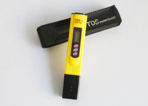 China Handheld Digital TDS Meter Tester , Waterproof Water Purifier TDS Meter wholesale