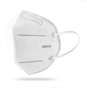 China Anti Coronvirus N95 Earloop Mask High Safety Meltblown Filter Material wholesale