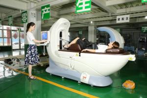 China High Performance Disc Decompression Machine High Treatment Effective Rate wholesale