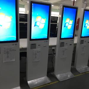 China 32in Android Interactive Digital Signage Pharmacy Ordering POS Payment wholesale
