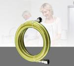 2000mm Stainless Steel Gas Hose , SS304 high pressure propane hose