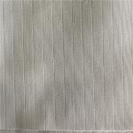 235GSM Double Layer 7MM Stripes Anti-Static Fabric For Medical Surgical Gown