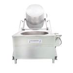 Small Continuous High Pressure Deep Fryer Electric Hot Air Fryer