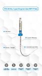 Medical Ni-Ti Alloy Rotary Dental Endo Files for Orthodontics
