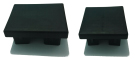 security New design pvc 358 security fencing manufacture