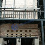 High Burning Efficiency SlEP Activated Carbon Kiln 900-1100C Temperature