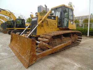 China D6G-II Used bull dozer export Paraguay wholesale