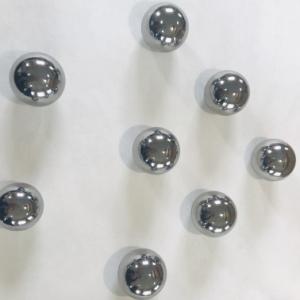 China G40 Grinding Steel Balls For Bearing 44.53mm 1.753150&quot; HRc61 - HRc67 wholesale