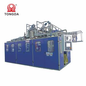 China 5 Gallon HDPE PP Water Bottle Blow Molding Machine Double Station wholesale