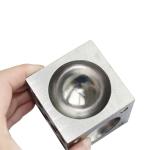 29PCS Jewelry Accessories Tools Jewelry Punch Set Steel Dapping Doming Shaping