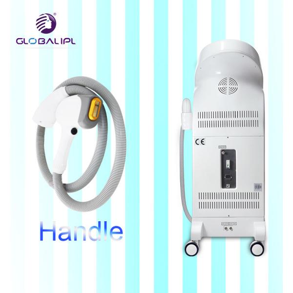 755 808 1064nm Hair Removal Equipment , Diode Laser Treatment For Hair Removal
