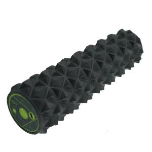 China Rechargeable 5000mah Massage Foam Roller Vibrating With 4 Levels wholesale
