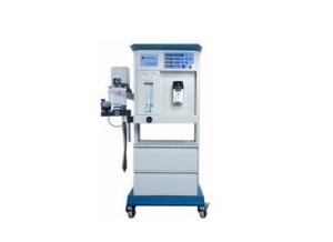China Pneumonia Patients Medical Ventilator Machine , 4 Wheels Icu Ventilator Machine wholesale