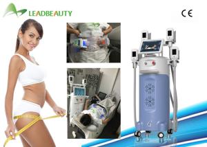 China Newest cryolipolysis fat freezing vacuum cavitation body slimming machine wholesale