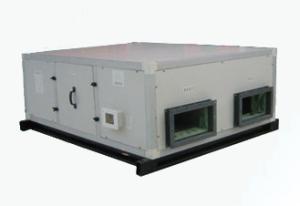 China Horizontal Thin Heat Recovery Fresh Air Ventilator wholesale