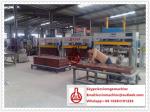 Semi Automatic Wall Panel Equipment for Fiber Cement Board Production 1000