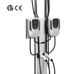 China 240VAC 7KW Public Electric Car Charging Stations wholesale
