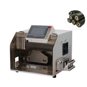 China 300W 30mm Automatic Silicone Tube Cutting Machine wholesale