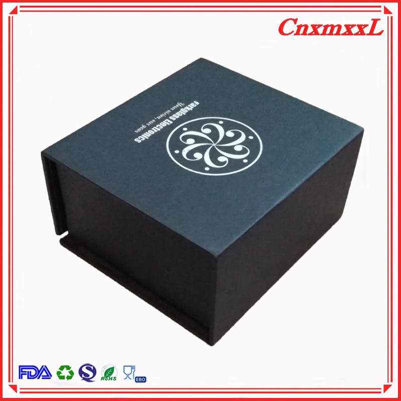 6 , 12 Cells Customized Macaron Trinket Cardboard Box