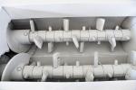 ISO Certified Dual Axle Strong Clay Stirring Machine