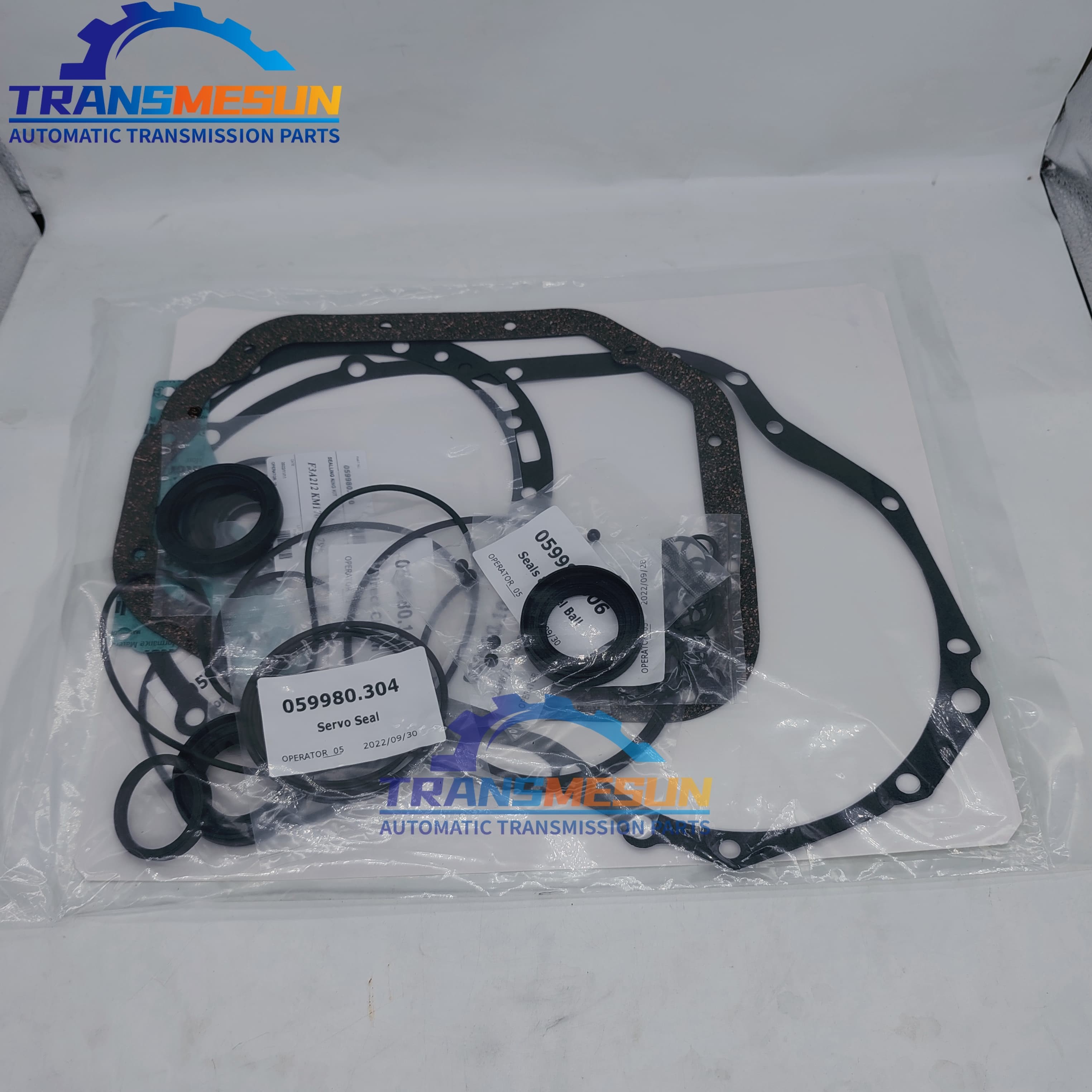 KM171 KM172 F3A212 Automatic Transmission Repair Seal Kit For Mitsubishi LEGNUM