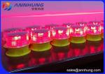 IP65 LED Aircraft Warning Lights for Buildings High Efficiency