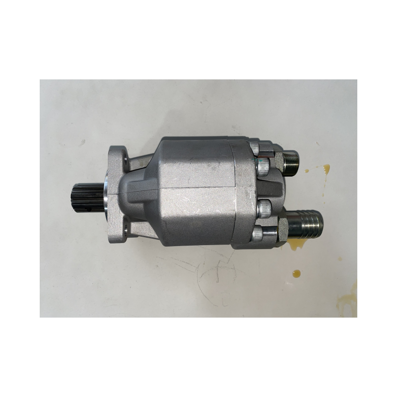 Original Color Hydraulic Gear Pump 705-11-38010 For Komatsu D60-12 D65E-12 D70LE-12 Bulldozer