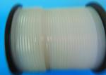 Transparent PTFE Tube Pipe Fittings PTFE Products for Mechanical Parts