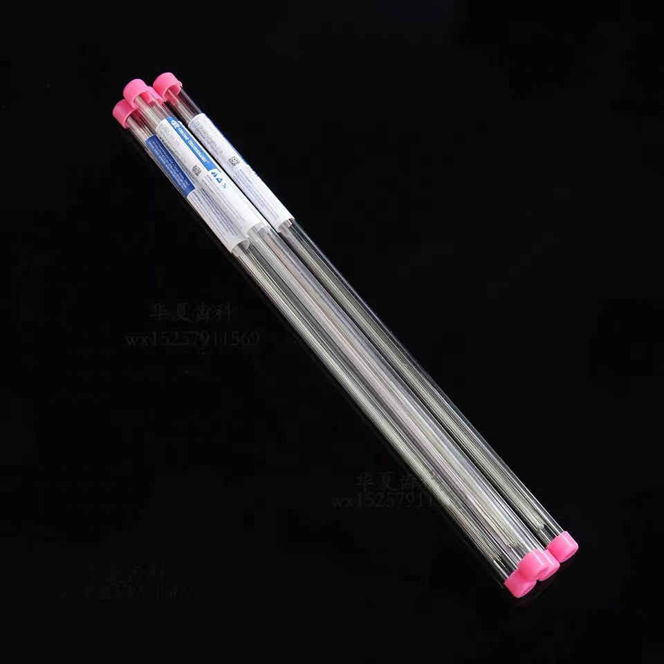 1 Year Shelf Life Thermal Active Orthodontic Niti Arch Wire for Treatment Manual Power Source