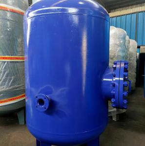 China Air Suspension Customized Pressure Vessel Industrial Use Air Tank wholesale