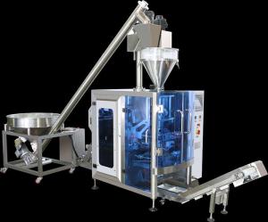 China Low Power Consumption High Accuracy Sachet Filling Machine 1000-2000 Bags Per Hour wholesale