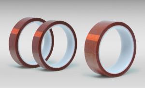 China PI-055 Polyimide Kapton Tape Heat Resistant Insulation Silicone Adhesive wholesale
