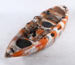 Heavy Duty Sit On Top Kayak Fast Speed Anti - Corrosion Harsh Weather Condition
