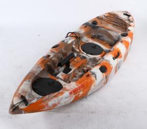 China Heavy Duty Sit On Top Kayak Fast Speed Anti - Corrosion Harsh Weather Condition Enduring wholesale