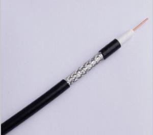 China UL CMR RG59 Coaxial Cable 20 AWG CCS 95% AL Braiding 75 Ohm CATV Cable wholesale