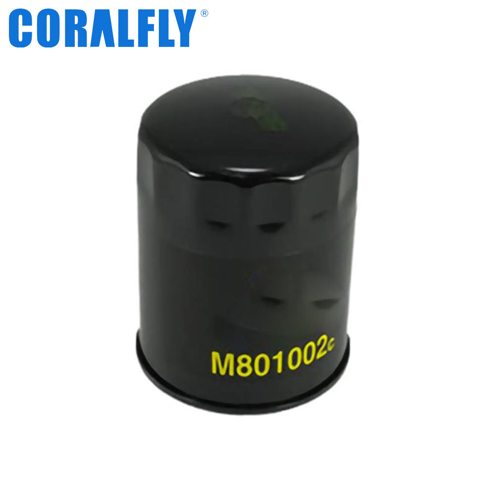 John Deere M801002 Tractor Excavator diesel Engines lube oil filter
