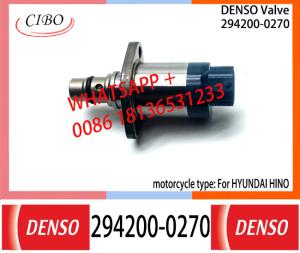 China Neutral Control Valve 294200-0270 For HYUNDAI HINO wholesale