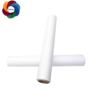 China Transparent Soft Touch Bopp Film Food Package Matte Stretch Film 24 Mic wholesale