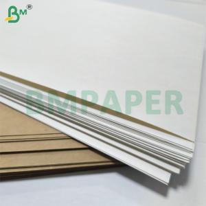 China Excellent Stiffness Uncoated Cupstock Base Paper 150 - 250gsm wholesale