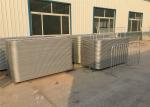 Crowd Control Barriers Powder Coated Hot Dipped Galvanized