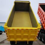 60T Howo 6x4 Dump Truck 60000kgs Sinotruk Howo Dump Truck 251-350hp