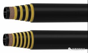 China 4000PSI 4SP/6SP High Pressure Hydraulic Hose wholesale