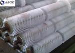 Potato Cylindrical Roller Brush Washing Food Grade Stainless Steel OEM