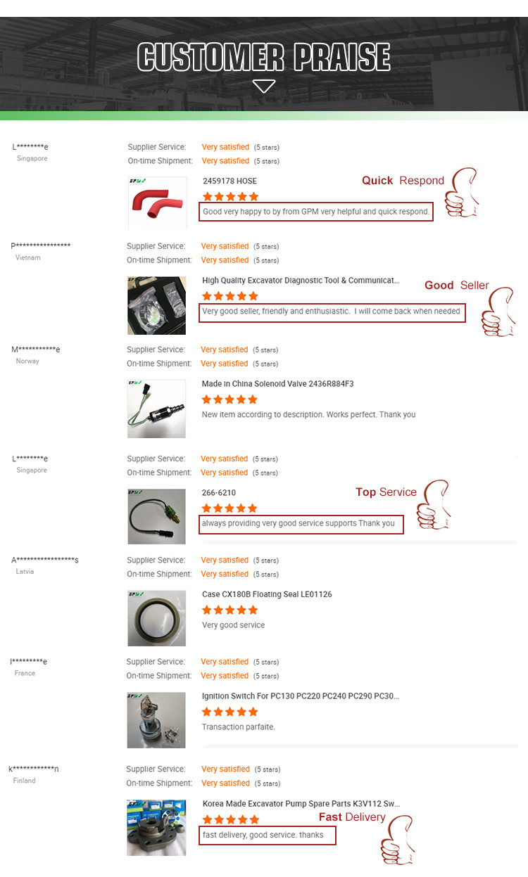 31NB-10022 K5V200DTH R500LC Hydraulic Pump 31NB-10020 R450-7 Excavator Pump