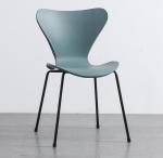 Outdoor leisure waterproof chairs garden table dining chairs villa balcony