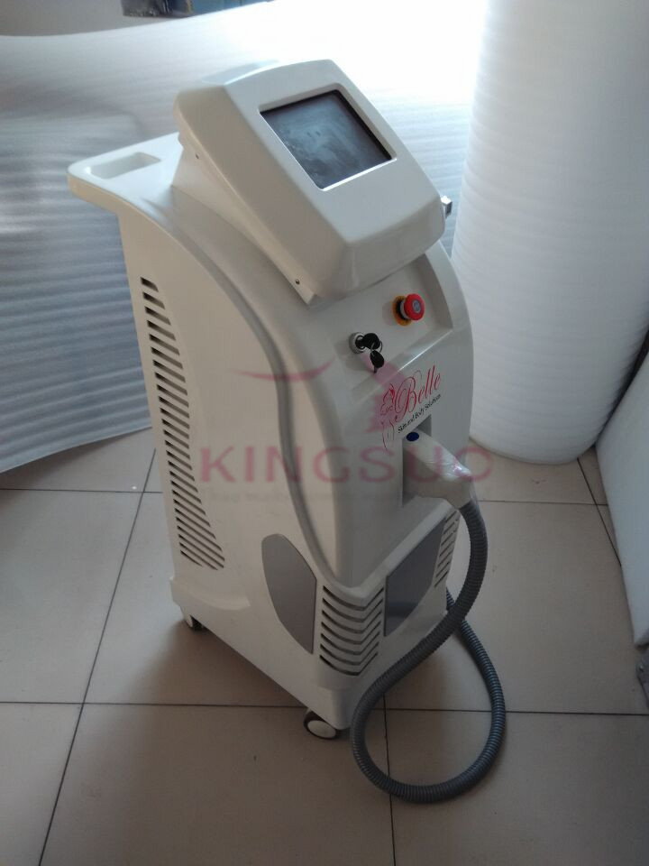 CE approved 808nm diode laser equipment/laser hair removal equipment/laser hair removal epilator