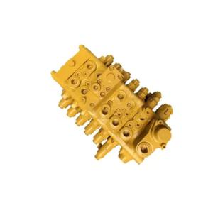 China ORIGINAL KOMATSU Excavator Parts Excavator Truck 723-46-23203 Control Valve Assy for Komatsu PC220/240LC-8 Excavator Hydraulic System Spare Parts M156 wholesale