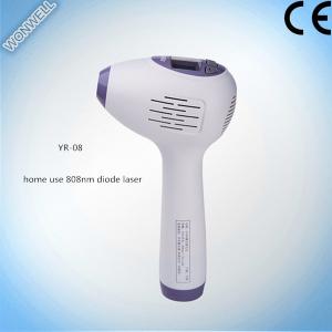 China mini 808nm diode laser hair removal machine for home use wholesale